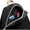 Sac à dos style rétro, plusieurs poches à l'avant, 18 litres