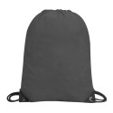 Sac à dos ficelle en polyester waterproof, bretelles solides