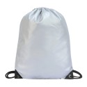 Sac à dos ficelle en polyester waterproof, bretelles solides