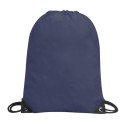 Sac à dos ficelle en polyester waterproof, bretelles solides