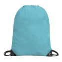 Sac à dos ficelle en polyester waterproof, bretelles solides