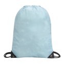 Sac à dos ficelle en polyester waterproof, bretelles solides