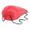 Sac à dos ficelle en polyester waterproof, bretelles solides
