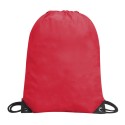 Sac à dos ficelle en polyester waterproof, bretelles solides