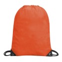 Sac à dos ficelle en polyester waterproof, bretelles solides