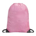 Sac à dos ficelle en polyester waterproof, bretelles solides