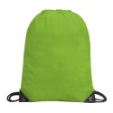 Sac à dos ficelle en polyester waterproof, bretelles solides