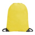 Sac à dos ficelle en polyester waterproof, bretelles solides