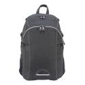 Sac à dos avec 2 compartiments principaux, nombreuses poches, 23 litres