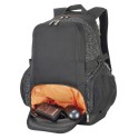 Sac à dos rembourré, nombreux compartiments et poches, 30 litres