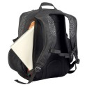 Sac à dos rembourré, nombreux compartiments et poches, 30 litres