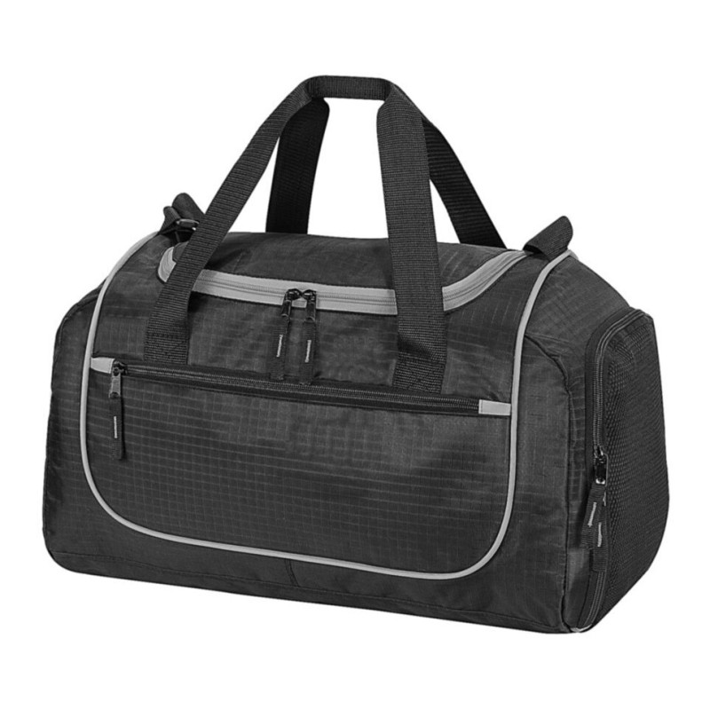 Sac de sport bicolore très pratique, 36 litres