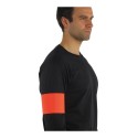 Brassard Hi-Vis waterproof et réglable par scratch à personnaliser