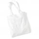 Tote bag, sac shopping coton blanc vierge à personnaliser