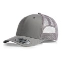 Casquette trucker maille filet rétro à 6 panneaux