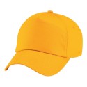 Casquette originale 5 panneaux en coton, réglable