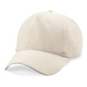 Casquette originale 5 panneaux en coton, réglable