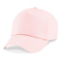 Casquette originale 5 panneaux en coton, réglable