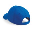 Casquette originale 5 panneaux en coton, réglable