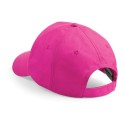Casquette originale 5 panneaux en coton, réglable