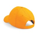 Casquette originale 5 panneaux en coton, réglable