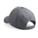 Casquette originale 5 panneaux en coton, réglable