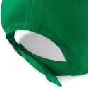 Casquette originale 5 panneaux en coton, réglable