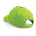 Casquette originale 5 panneaux en coton, réglable
