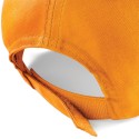 Casquette originale 5 panneaux en coton, réglable