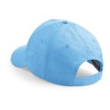 Casquette originale 5 panneaux en coton, réglable