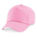 Casquette enfant 5 panneaux en coton pas cher