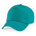 Casquette enfant 5 panneaux en coton pas cher