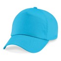 Casquette enfant 5 panneaux en coton pas cher