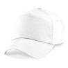 Casquette enfant 5 panneaux en coton pas cher