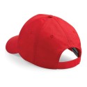 Casquette enfant 5 panneaux en coton pas cher