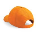 Casquette enfant 5 panneaux en coton pas cher
