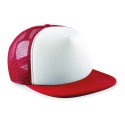 Casquette américaine vintage avec maille filet