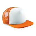 Casquette américaine vintage avec maille filet