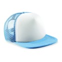 Casquette américaine vintage avec maille filet