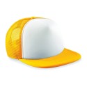 Casquette américaine vintage avec maille filet