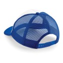 Casquette américaine vintage avec maille filet