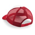 Casquette américaine vintage avec maille filet