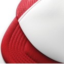 Casquette américaine vintage avec maille filet