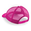 Casquette américaine vintage avec maille filet