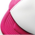 Casquette américaine vintage avec maille filet