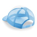 Casquette américaine vintage avec maille filet