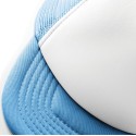 Casquette américaine vintage avec maille filet