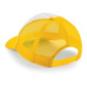 Casquette américaine vintage avec maille filet