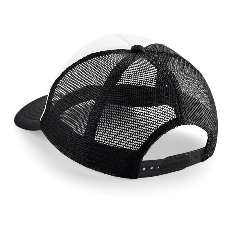 Casquette américaine pour enfant avec maille filet