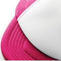 Casquette américaine pour enfant avec maille filet